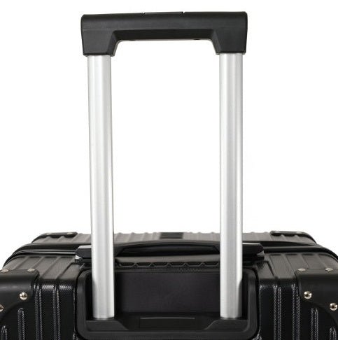 3 - Piece Hard Shell Luggage Set – 4 Wheels & Lock - SMARTMARTNZ