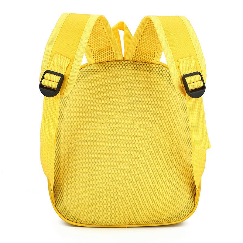 3D Cartoon Car Backpack for Toddlers – Playful & Practical - SMARTMARTNZ