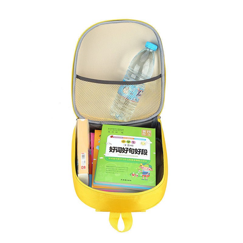 3D Cartoon Car Backpack for Toddlers – Playful & Practical - SMARTMARTNZ