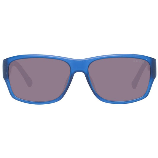 Guess Blue Plastic Sunglasses