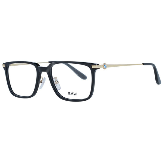 BMW Black Metal & Plastic Glasses (Frames)