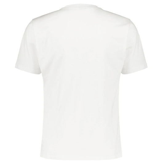 North Sails White Cotton T-Shirt