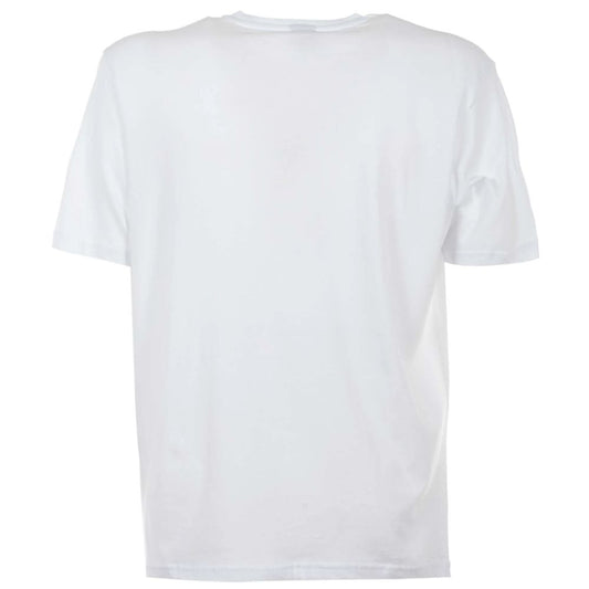 North Sails White Cotton T-Shirt