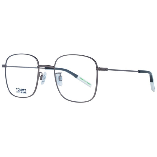Tommy Hilfiger Gray Metal & Plastic Glasses (Frames)