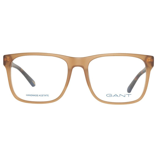Gant Brown Plastic Glasses (Frames)