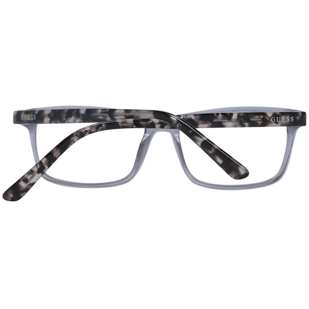 Guess Gray Plastic Glasses (Frames)