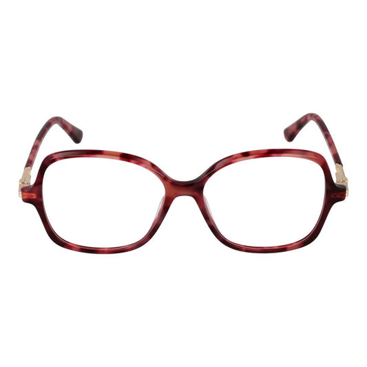 Guess Burgundy Acetate Glasses (Frames)