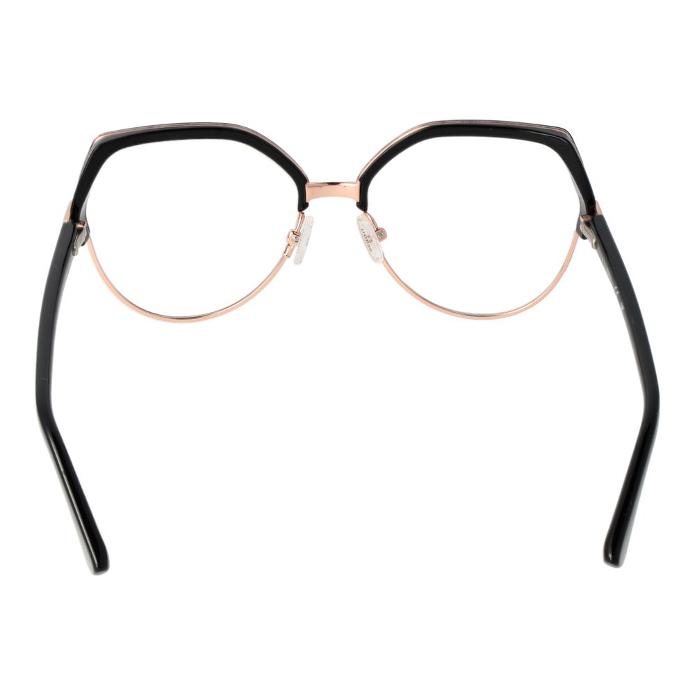Guess Black Plastic Glasses (Frames)