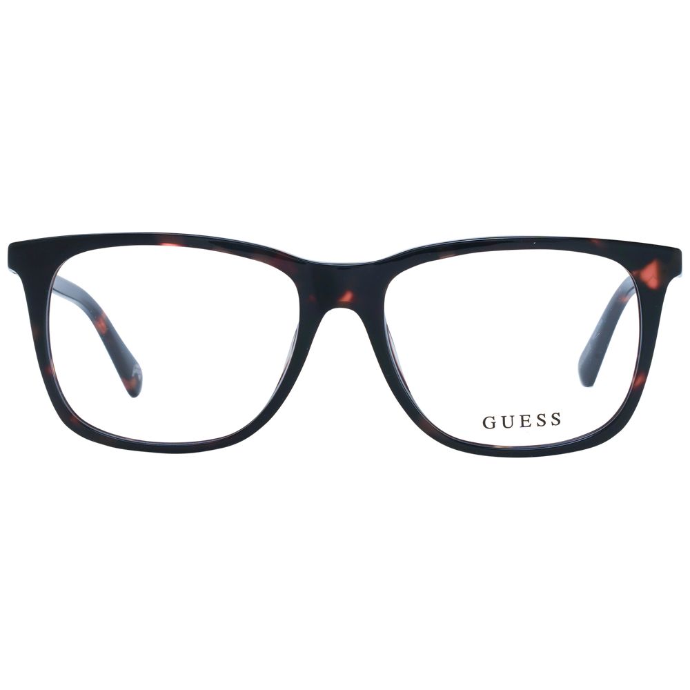 Guess Brown Plastic Glasses (Frames)