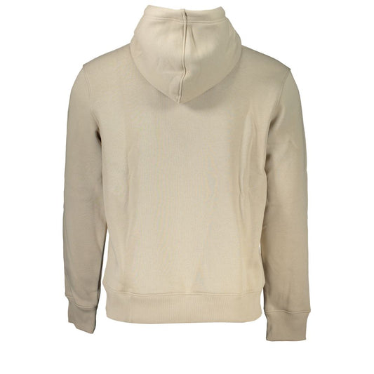 Calvin Klein Beige Cotton Men Sweater