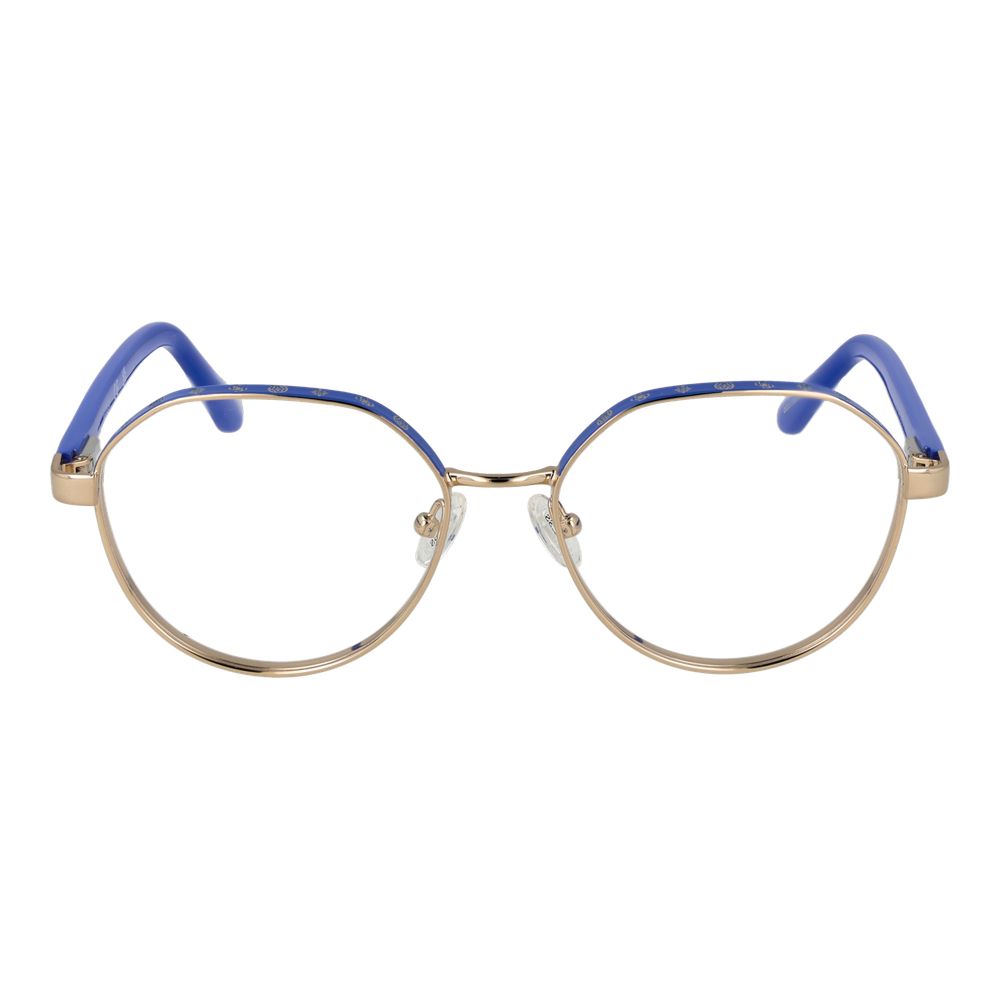 Guess Gold Metal Glasses (Frames)