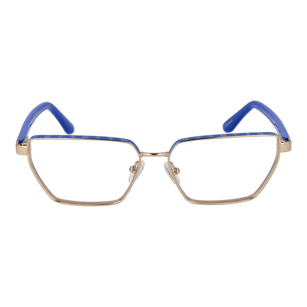 Guess Gold Metal Glasses (Frames)