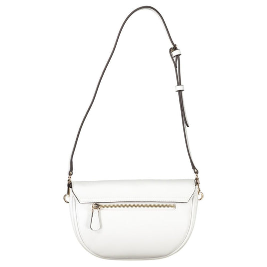 Guess Jeans White Polyethylene Women Handbag