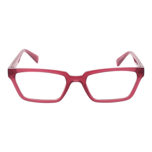 Guess Purple Plastic Glasses (Frames)
