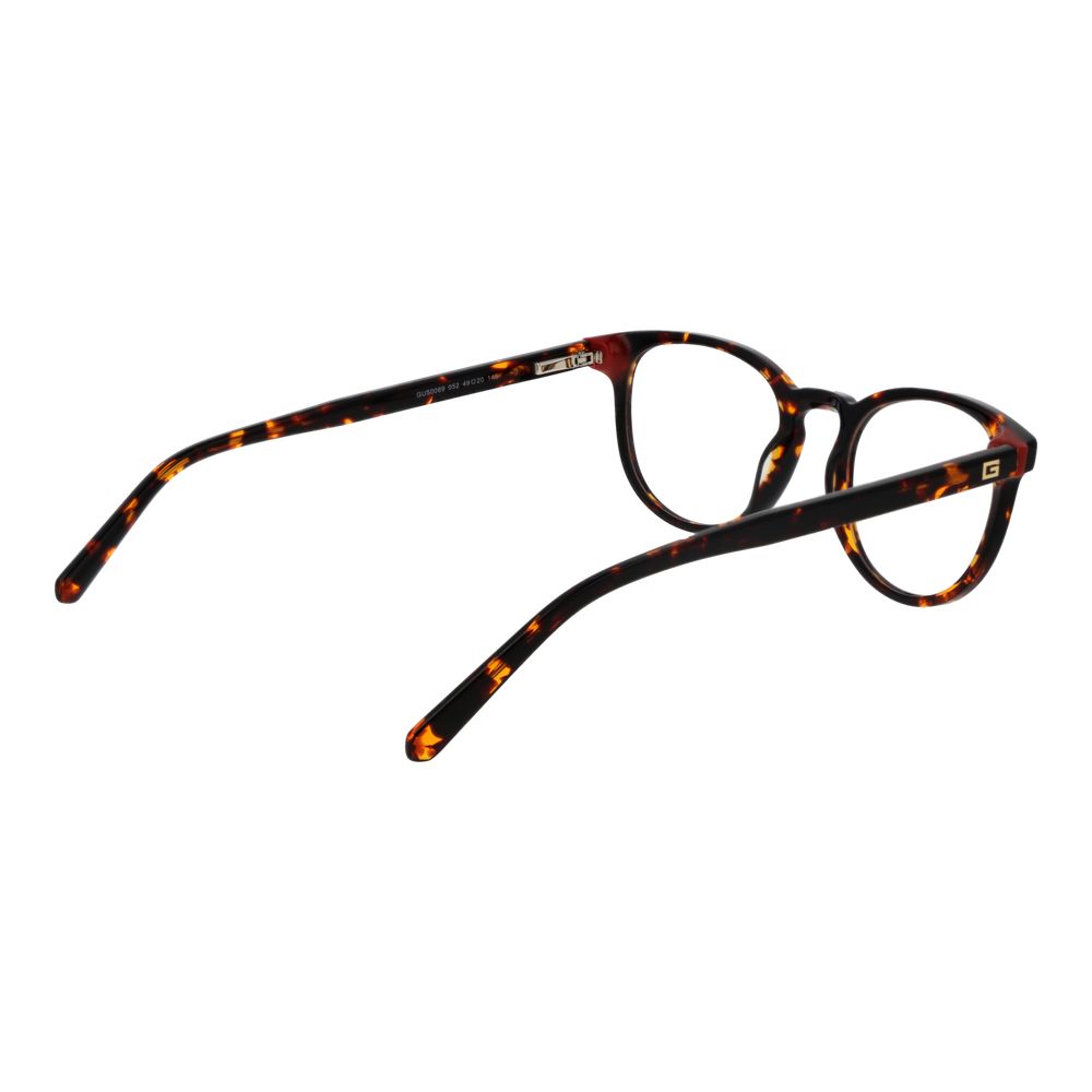 Guess Brown Acetate Glasses (Frames)