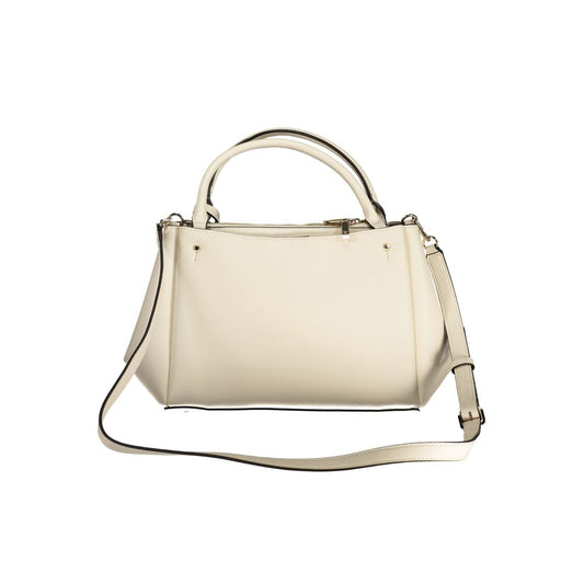 Guess Jeans White Polyethylene Women Handbag