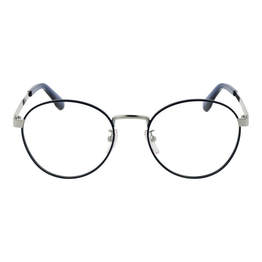 BMW Blue Metal Glasses (Frames)