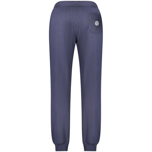 North Sails Blue Cotton Pant