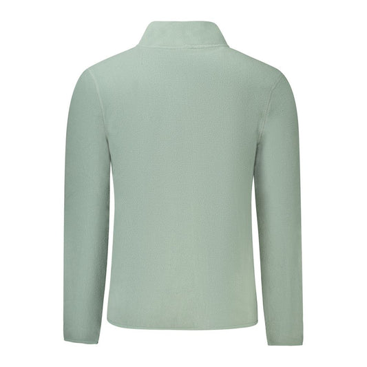 Norway 1963 Green Polyester Men Sweater