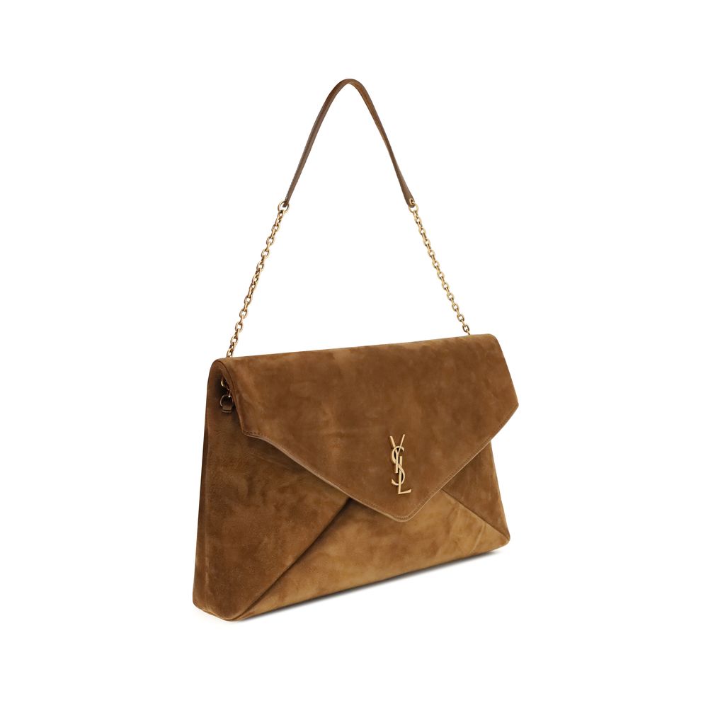 Saint Laurent Cassandre Shoulder Bag