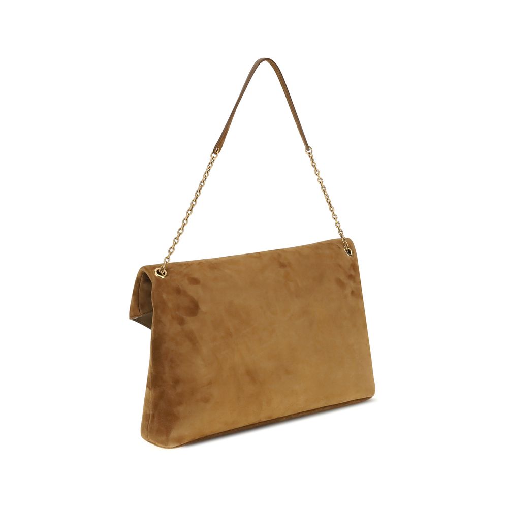 Saint Laurent Cassandre Shoulder Bag