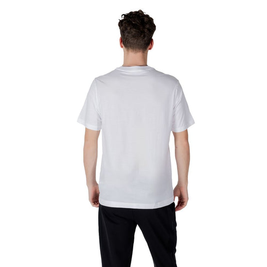 Calvin Klein Sport White Cotton Sportswear