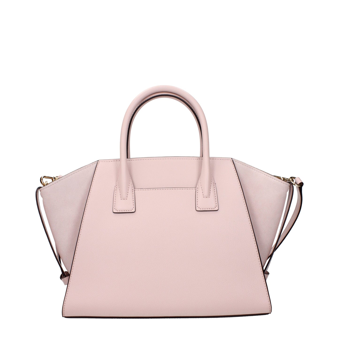 Michael Kors Pink Leather Handbag