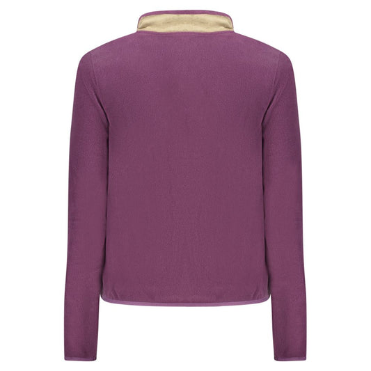 Norway 1963 Purple Polyester Sweatshirt