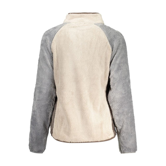 Norway 1963 Beige Polyester Sweatshirt