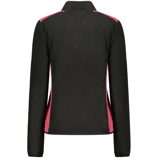 Norway 1963 Black Polyester Sweatshirt