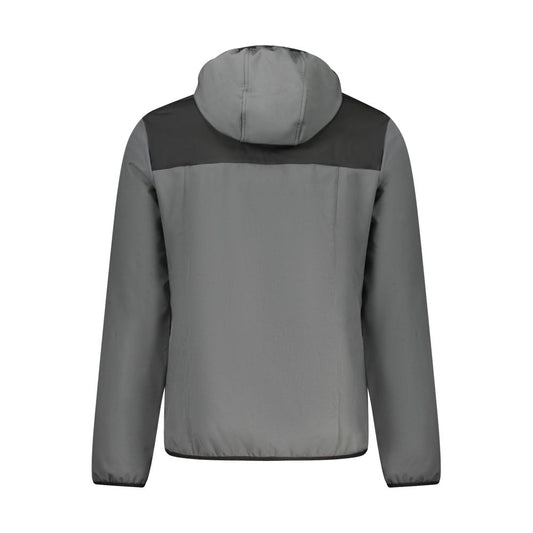 Norway 1963 Gray Polyester Men's Jacket