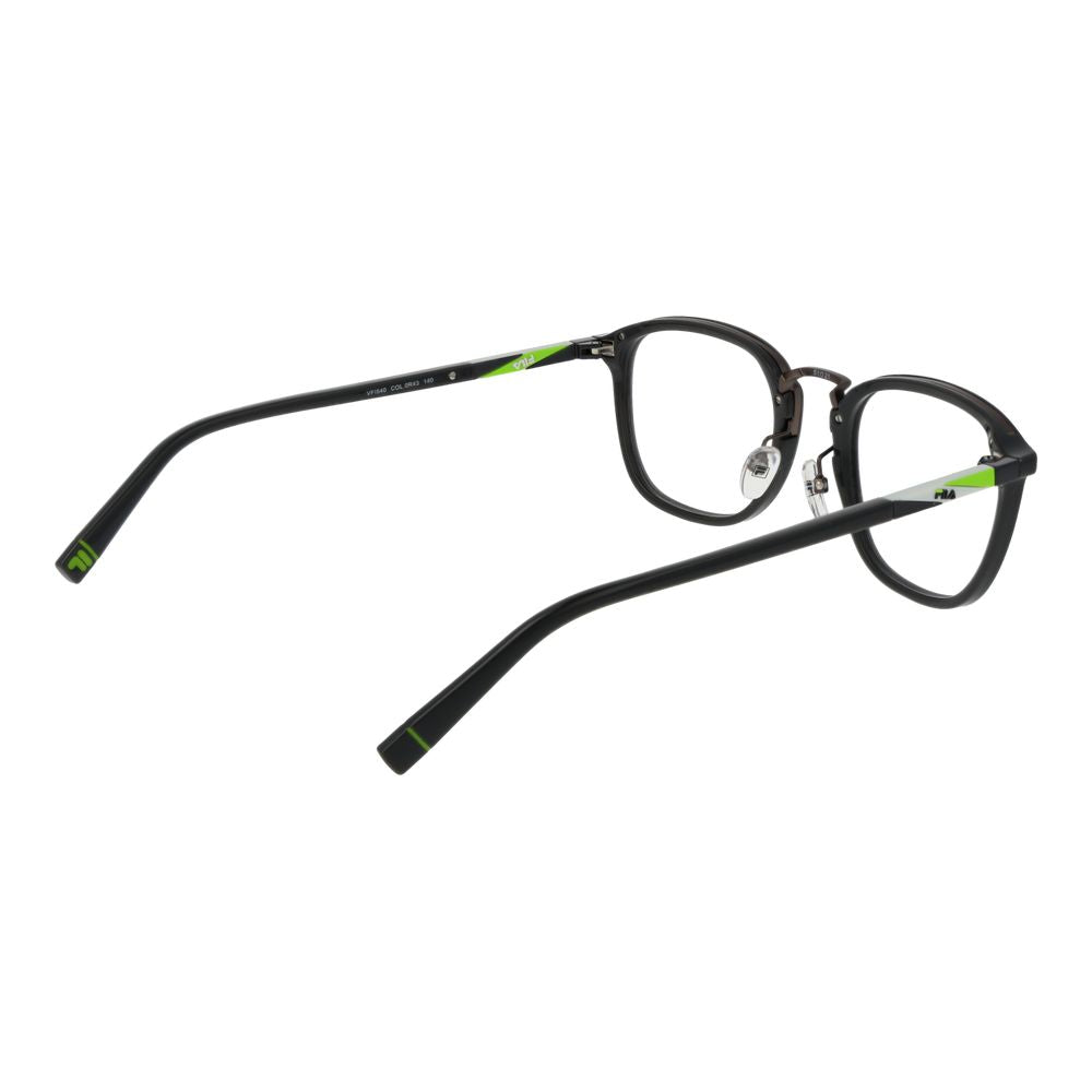 Fila Gray Plastic Glasses (Frames)
