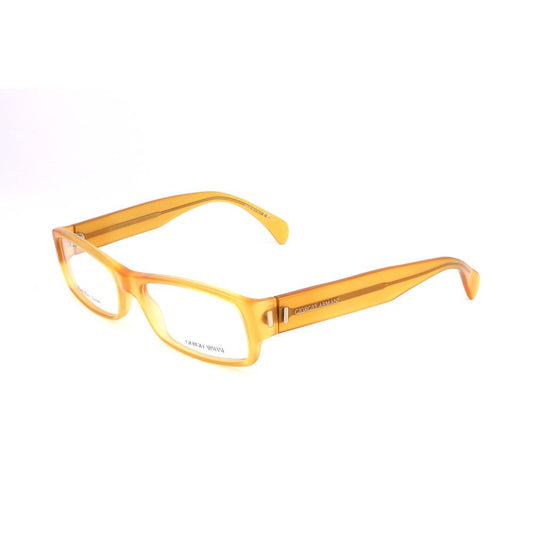 Giorgio Armani Yellow Acetate Glasses (Frames)