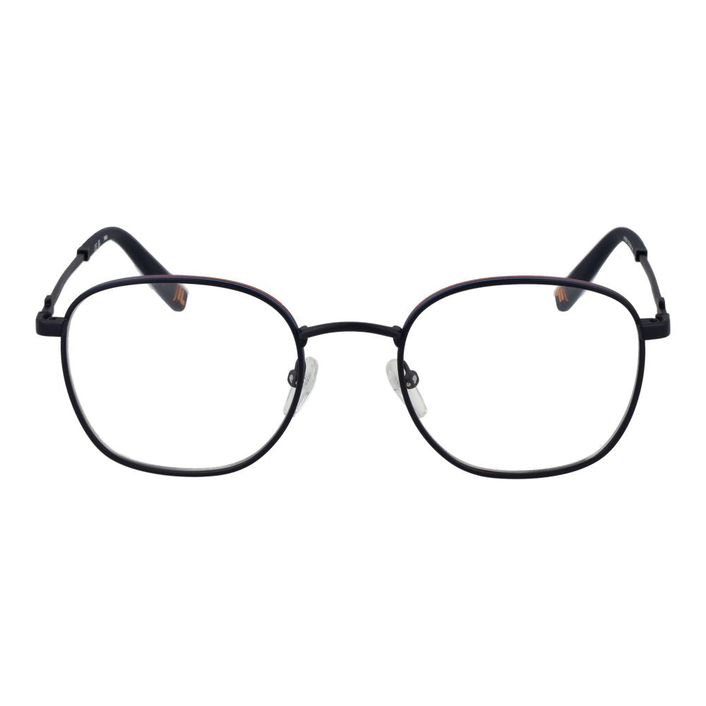 Fila Blue Stainless Steel Glasses (Frames)
