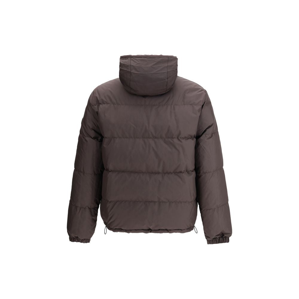 Burberry Brown Polyester Coat