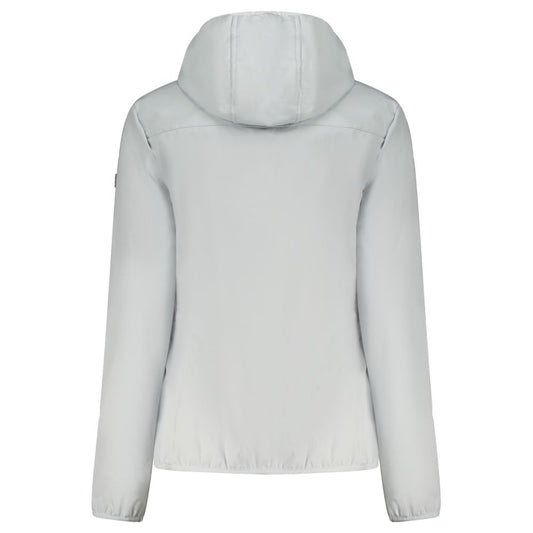 Norway 1963 Gray Polyester Women Jacket