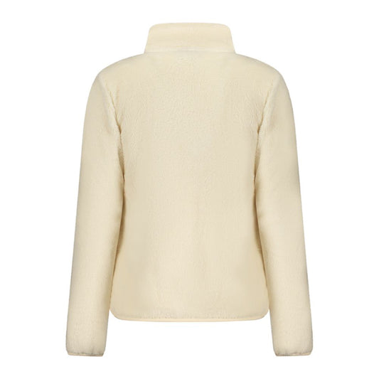 Norway 1963 White Polyester Women Sweater