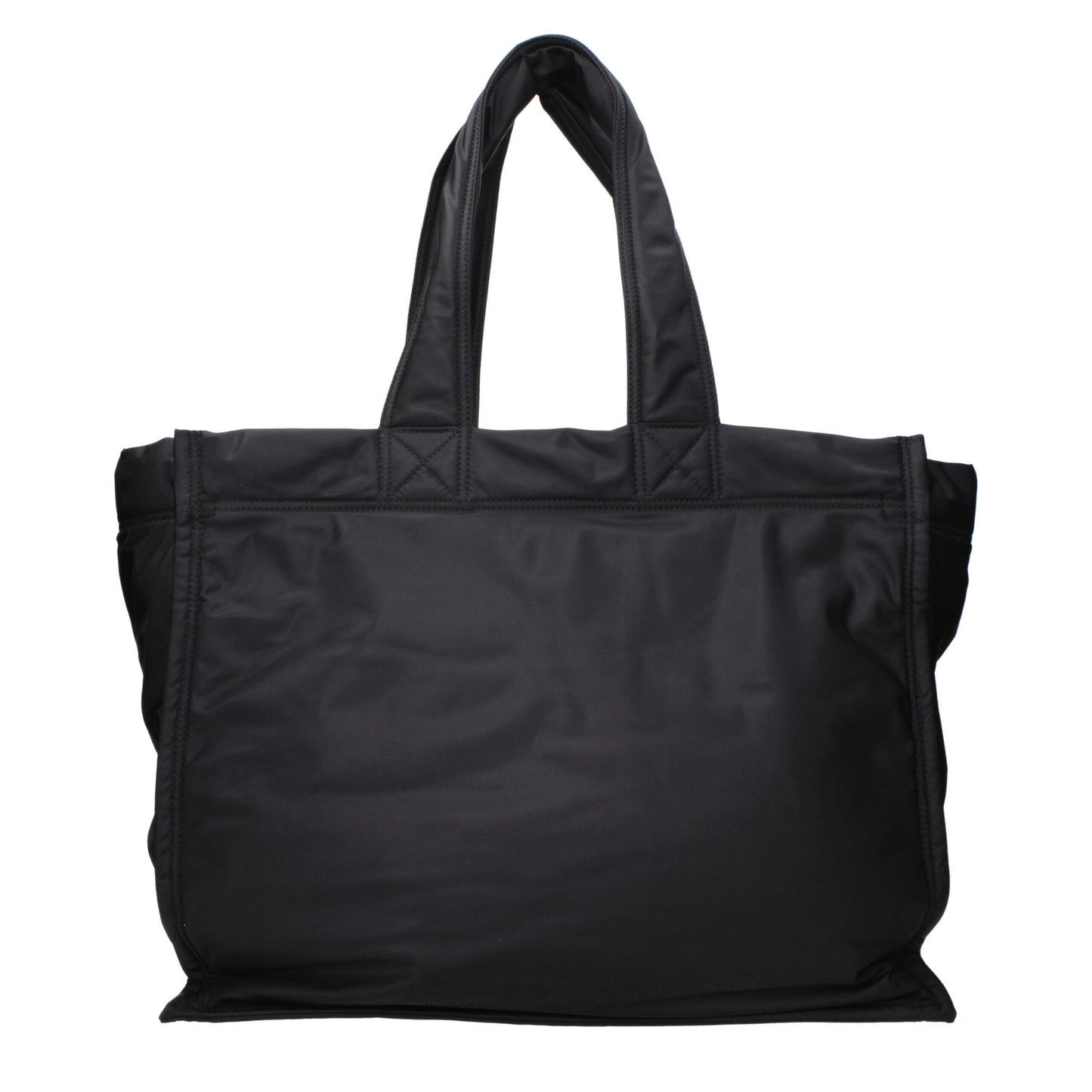 Burberry Black Nylon Shoulder Bag