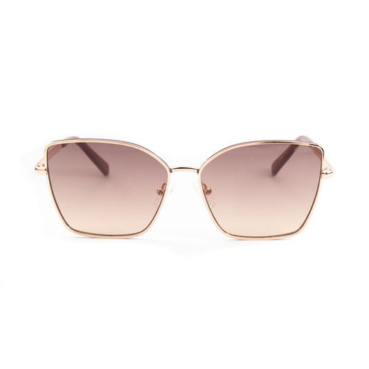 Guess Multicolor Metal Sunglasses