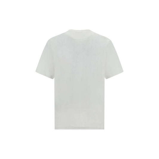Prada White Cotton T-Shirt