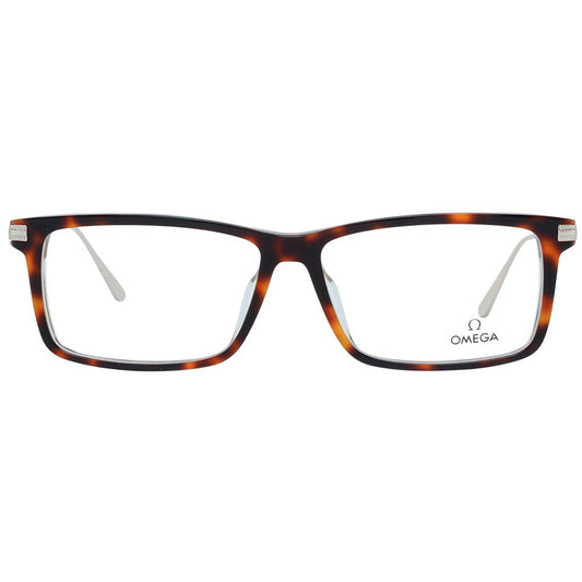 Omega Brown Acetate Glasses (Frames)