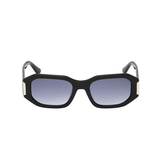 Guess Black Resin Sunglasses