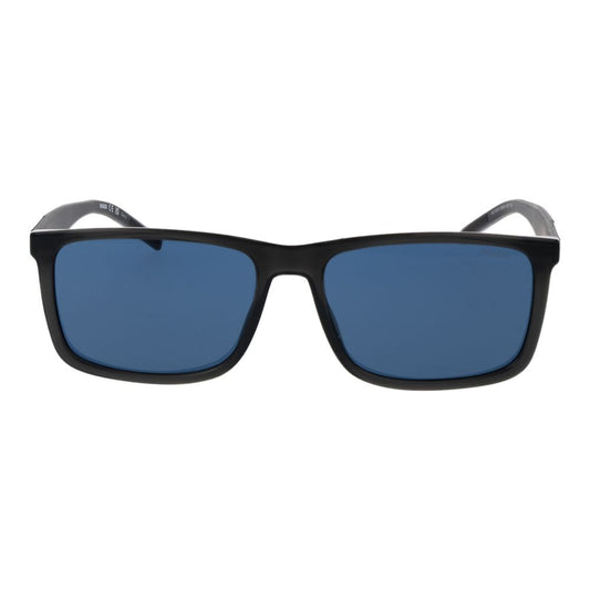Hugo Boss Gray Sunglasses