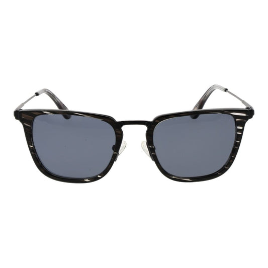 New Balance Black Metal Sunglasses