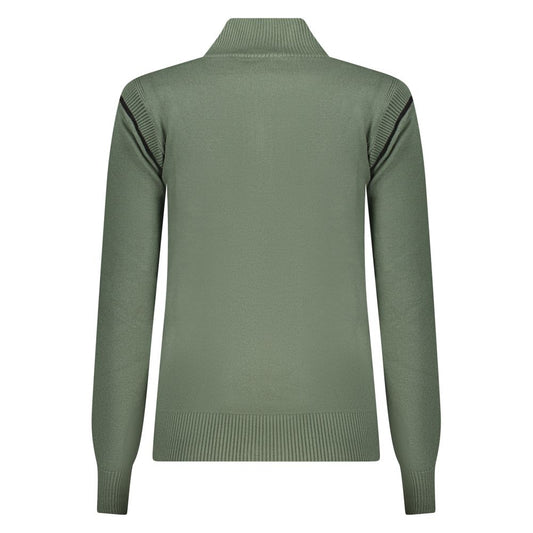 North Sails Verde Viscosa Donna Maglia