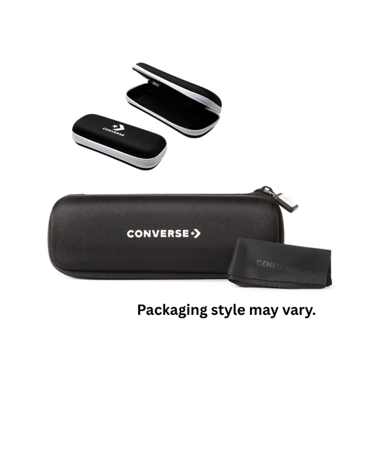 Converse "All Star"/55 Black Mens Sunglass - CV558S.001.55/19