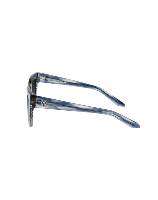 Dragon Alliance Purser Blue Salt Gradient Men's Sunglass - DR48074.425.49/24