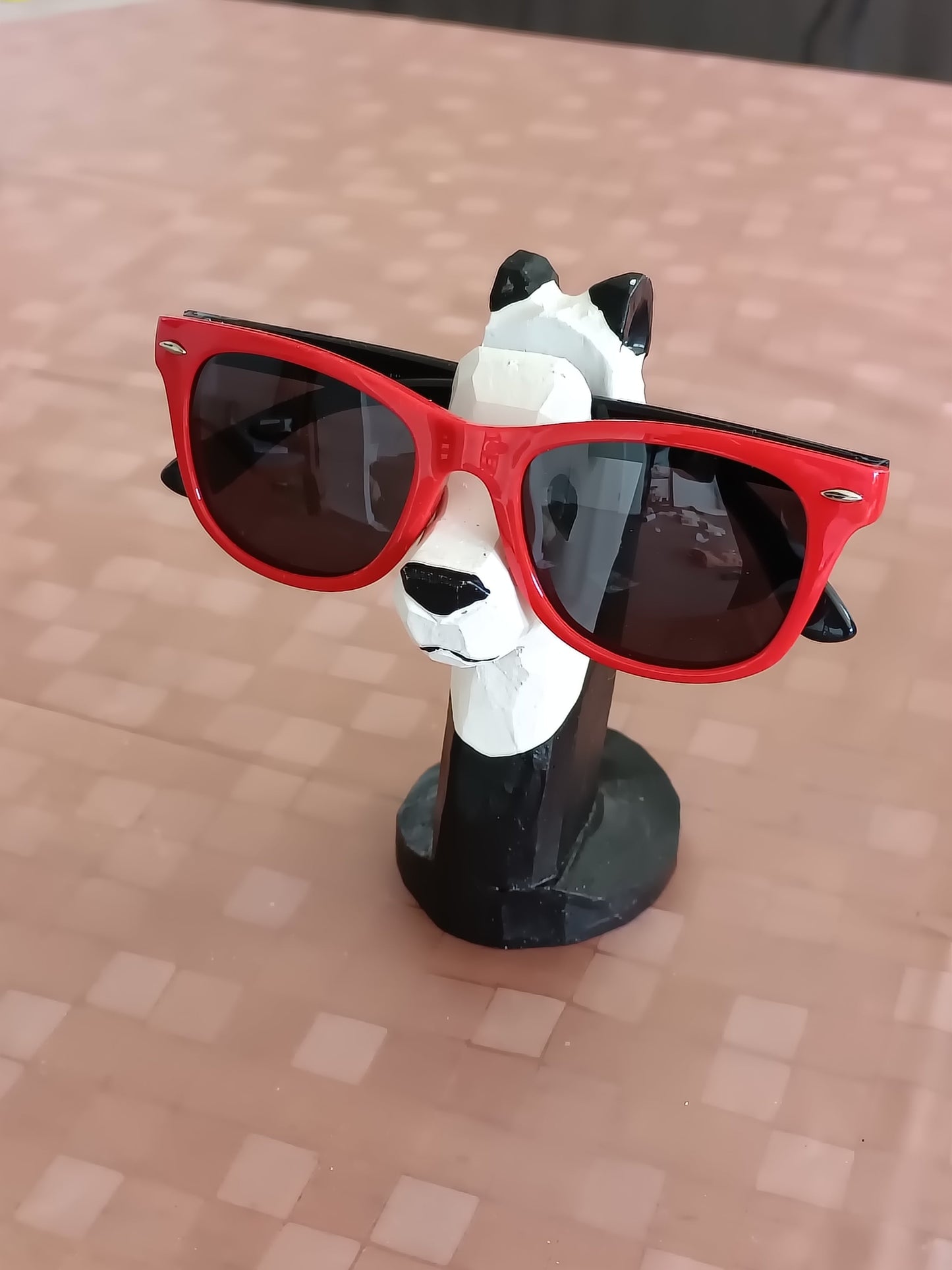 Wai Classic Red+Black