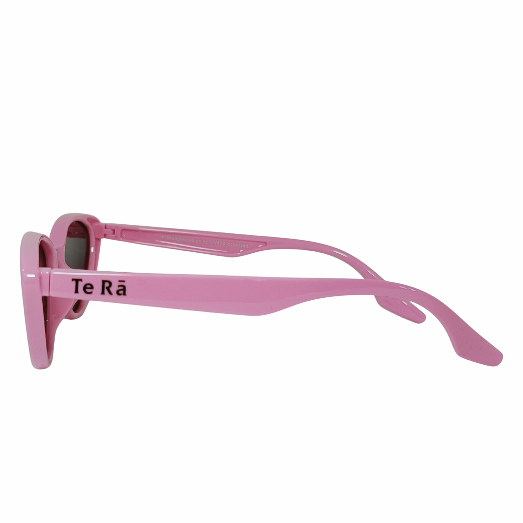 Māhanga Flamingo Pink