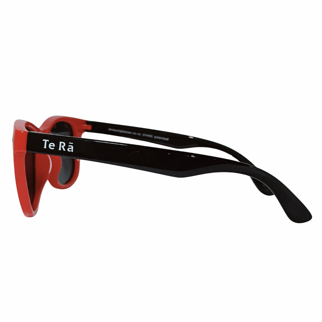 Wai Classic Red+Black